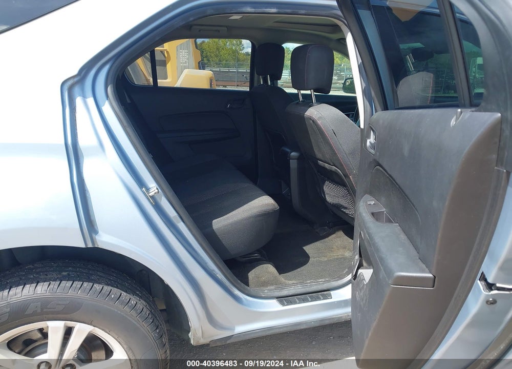 2014 CHEVROLET EQUINOX 1LT VIN: 2GNALBEK2E6121197