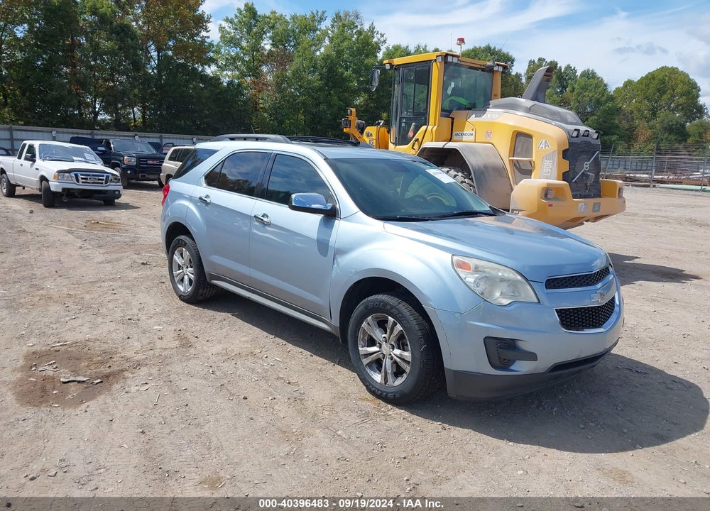 2014 CHEVROLET EQUINOX 1LT VIN: 2GNALBEK2E6121197