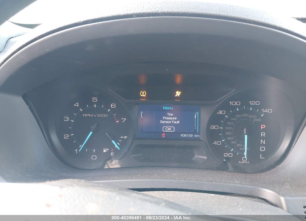 2011 FORD EXPLORER VIN: 1FMHK8B80BGA65838