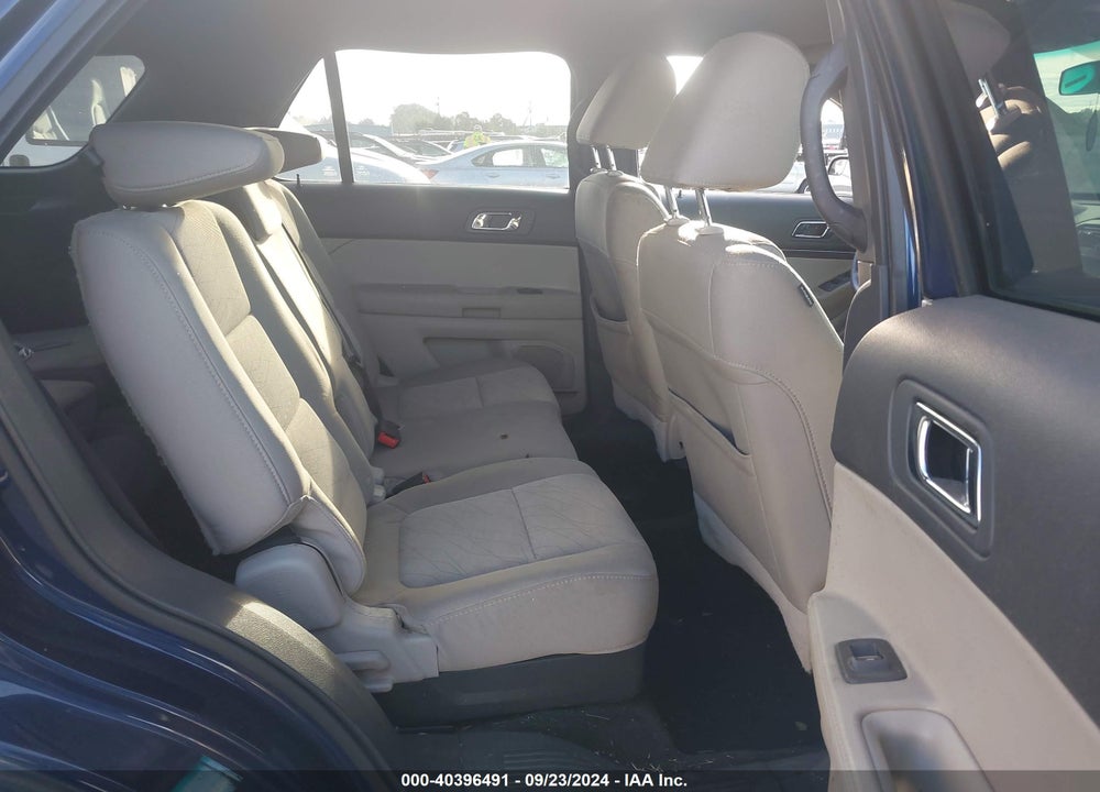 2011 FORD EXPLORER VIN: 1FMHK8B80BGA65838