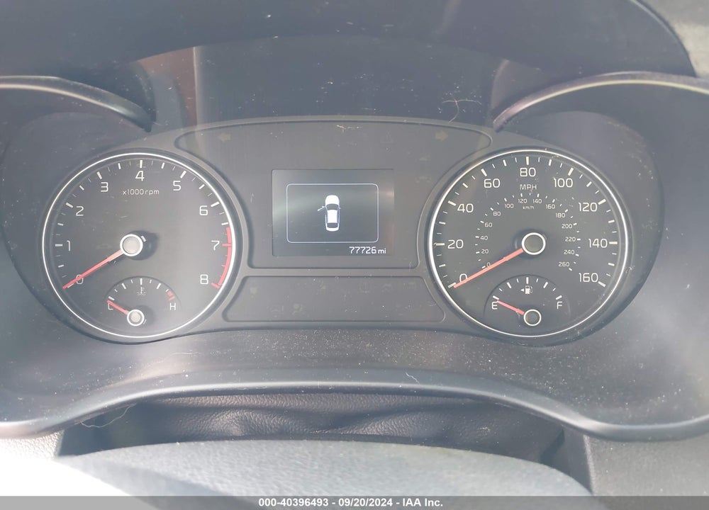 2018 KIA OPTIMA LX VIN: 5XXGT4L33JG219330