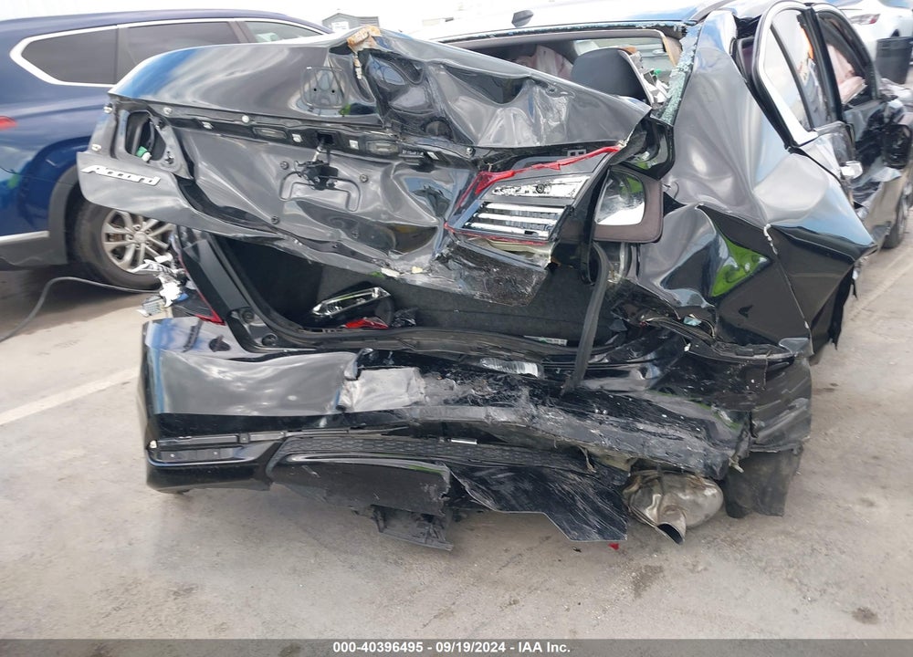 2016 HONDA ACCORD EX VIN: 1HGCR2F79GA113535