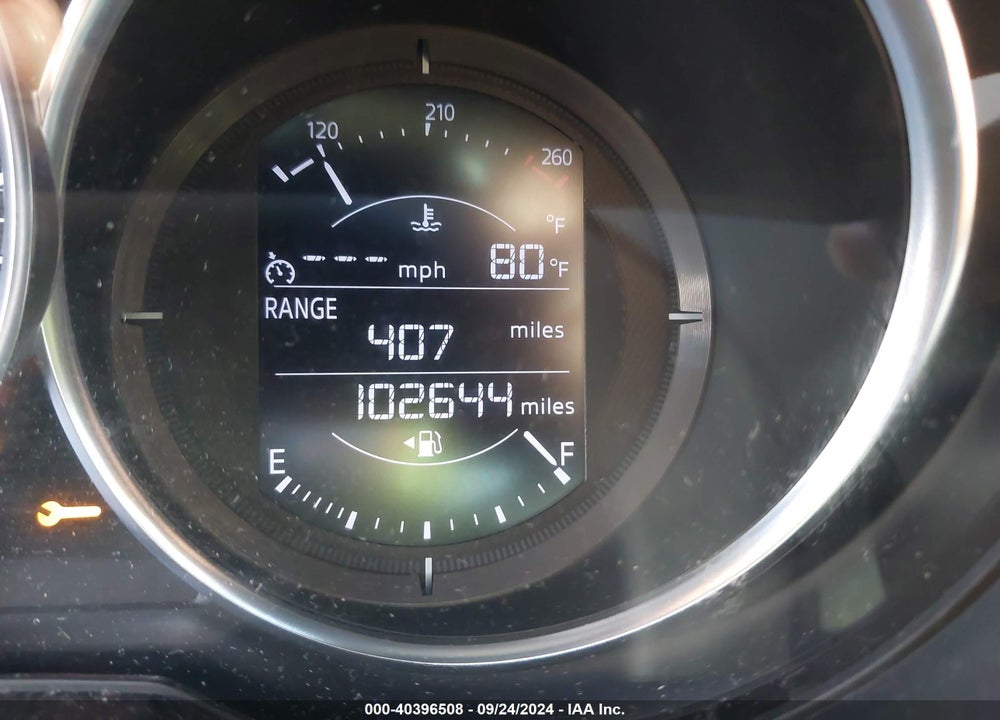 2017 MAZDA 6 SPORT VIN: JM1GL1U52H1134693
