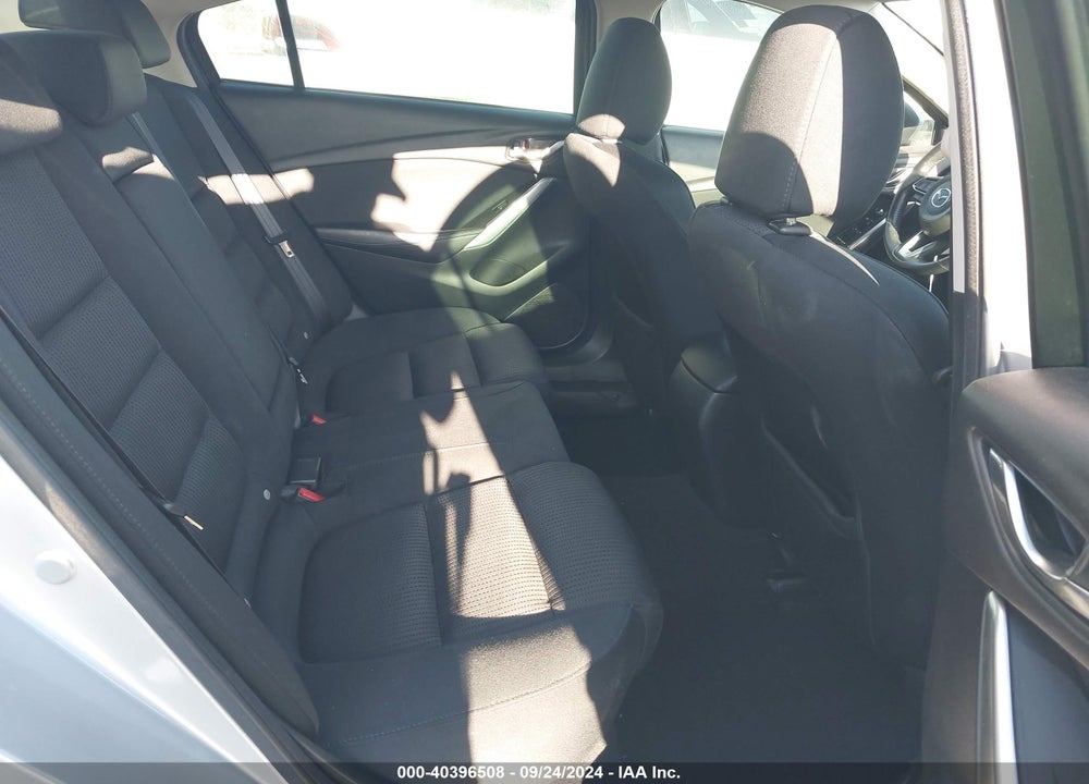 2017 MAZDA 6 SPORT VIN: JM1GL1U52H1134693