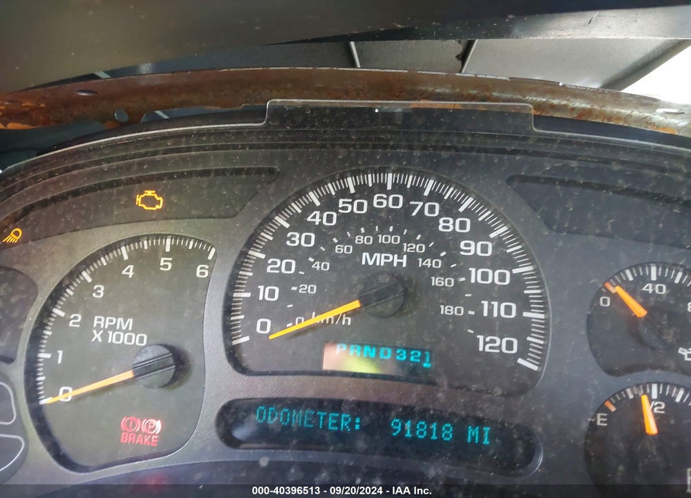 2004 GMC SIERRA 1500 SLE VIN: 2GTEC19T841216611