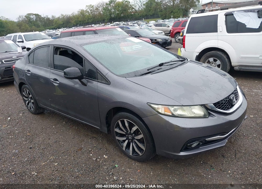 2015 HONDA CIVIC EX-L VIN: 2HGFB2F94FH524747