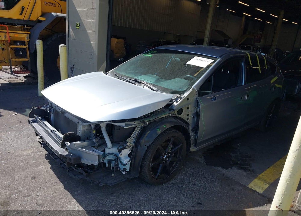 2017 SUBARU IMPREZA 2.0I SPORT VIN: 4S3GTAK61H3725811