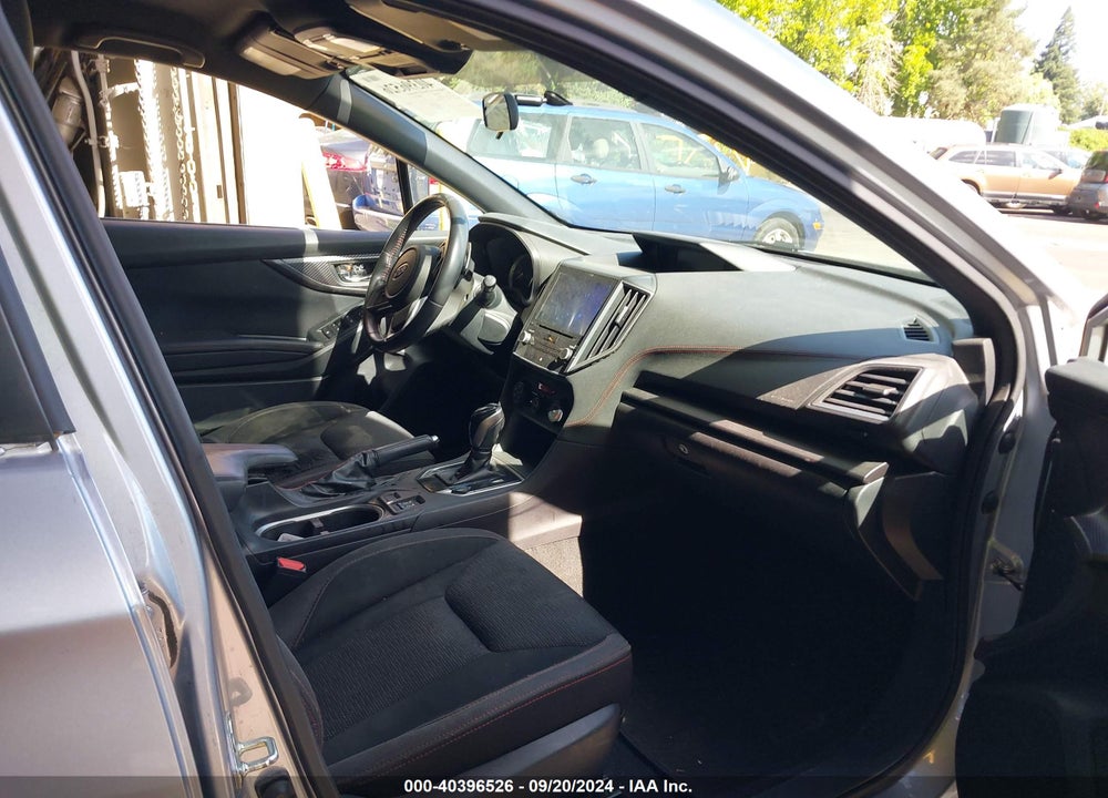 2017 SUBARU IMPREZA 2.0I SPORT VIN: 4S3GTAK61H3725811