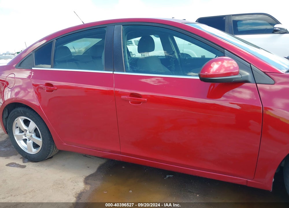 2011 CHEVROLET CRUZE 1LT VIN: 1G1PF5S99B7308826