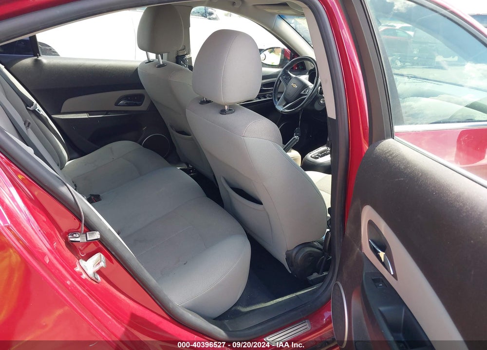 2011 CHEVROLET CRUZE 1LT VIN: 1G1PF5S99B7308826