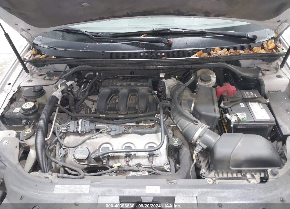 2009 FORD TAURUS SEL VIN: 1FAHP27W29G126066