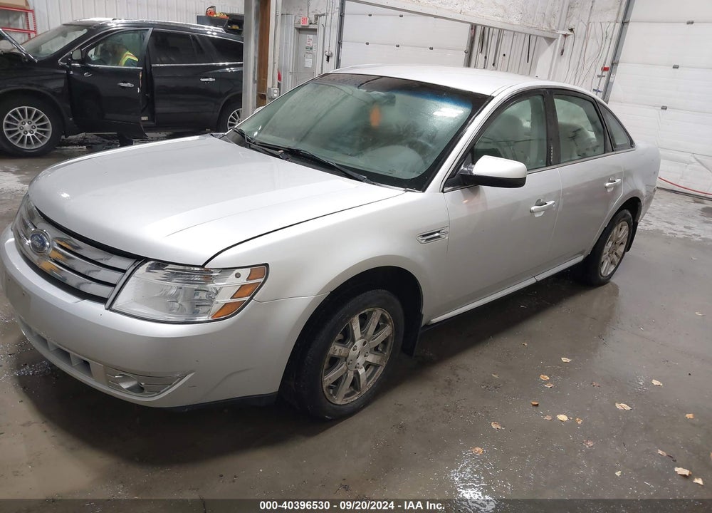 2009 FORD TAURUS SEL VIN: 1FAHP27W29G126066