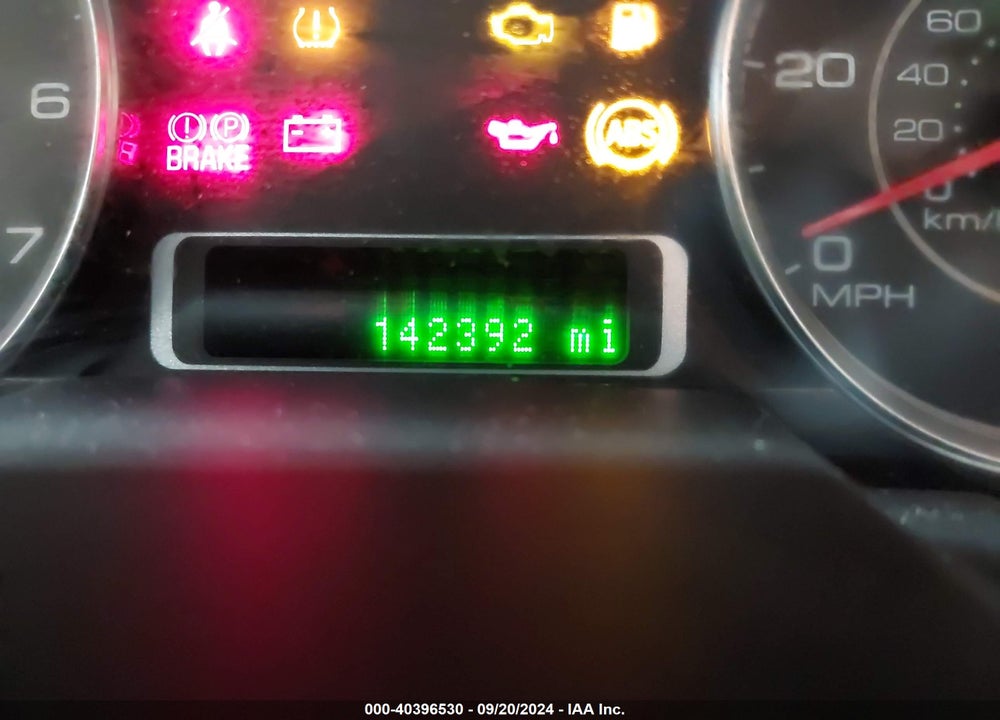 2009 FORD TAURUS SEL VIN: 1FAHP27W29G126066