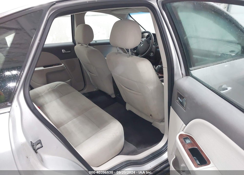 2009 FORD TAURUS SEL VIN: 1FAHP27W29G126066