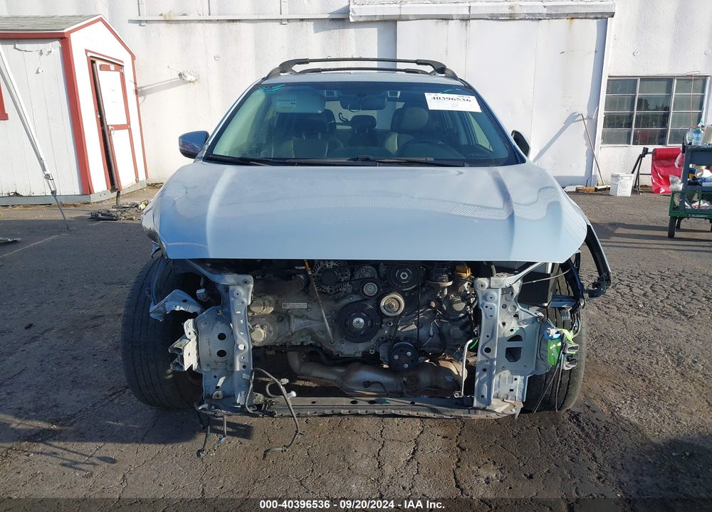 2021 SUBARU CROSSTREK LIMITED VIN: JF2GTHNC0M8329412