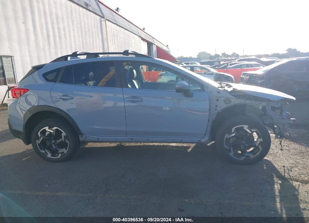 2021 SUBARU CROSSTREK LIMITED VIN: JF2GTHNC0M8329412