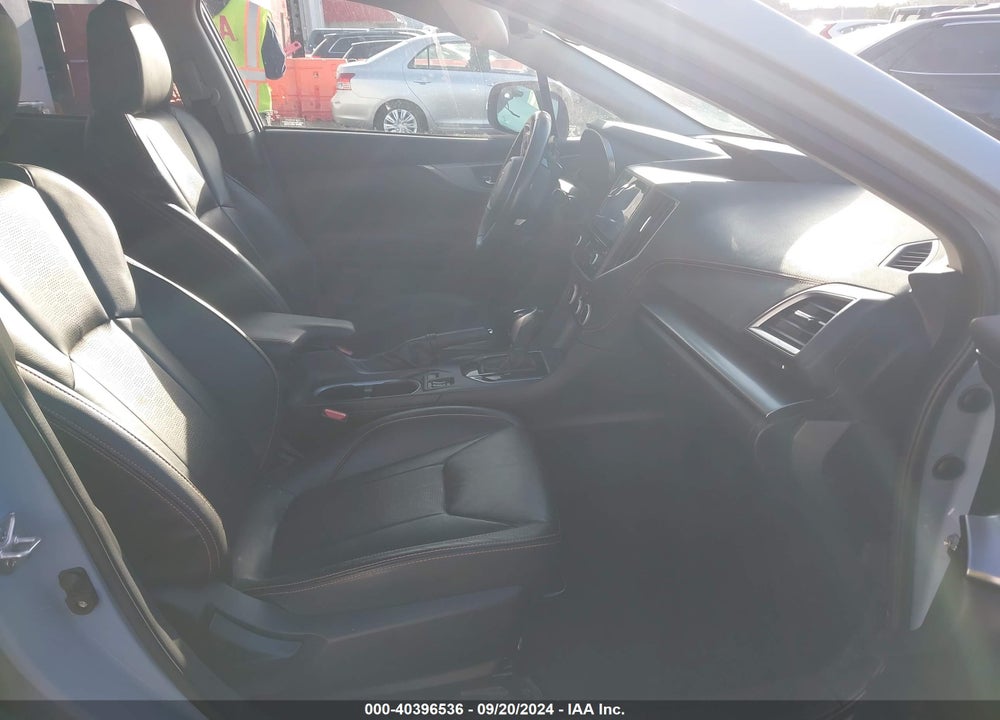 2021 SUBARU CROSSTREK LIMITED VIN: JF2GTHNC0M8329412