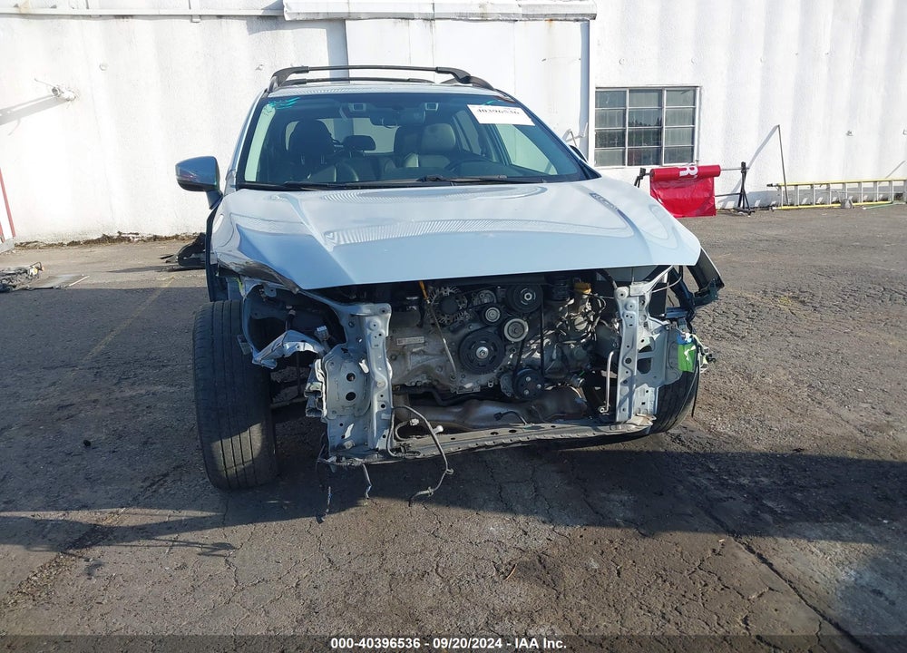 2021 SUBARU CROSSTREK LIMITED VIN: JF2GTHNC0M8329412