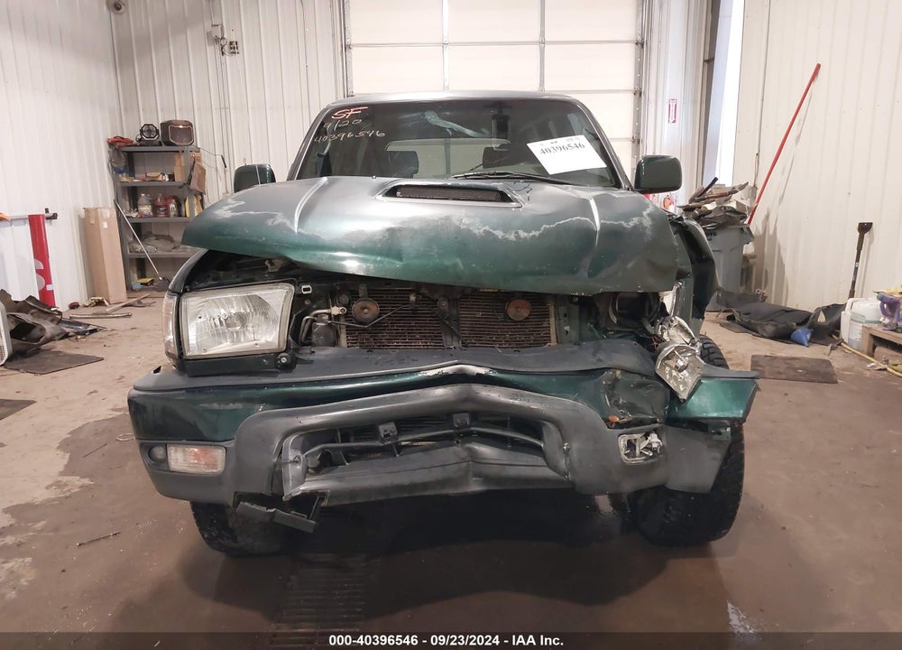 1999 TOYOTA 4RUNNER SR5 V6 VIN: JT3HN86R6X0210142