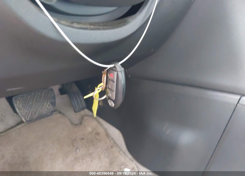 2011 NISSAN ROGUE SV VIN: JN8AS5MT1BW178410