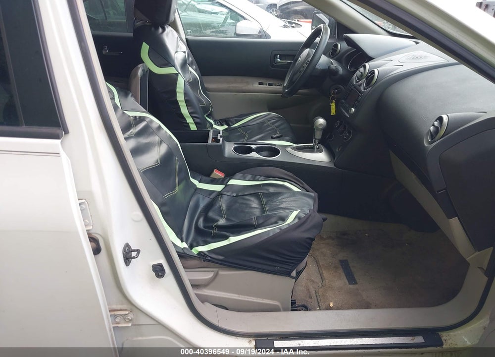 2011 NISSAN ROGUE SV VIN: JN8AS5MT1BW178410