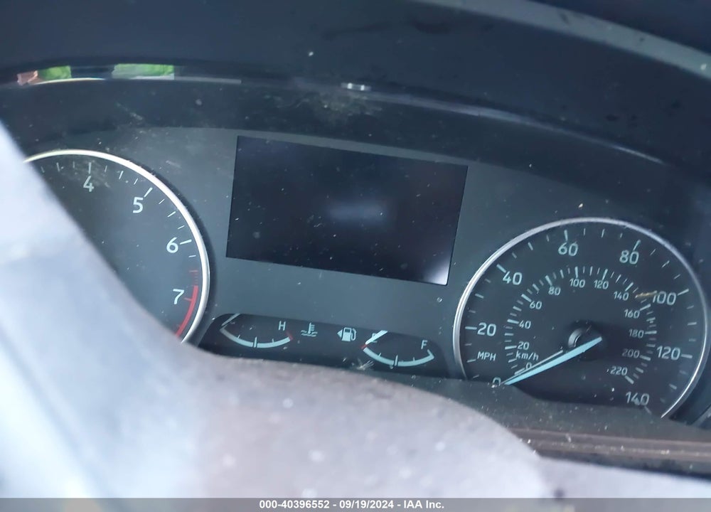 2019 FORD ECOSPORT SE VIN: MAJ3S2GE3KC279746