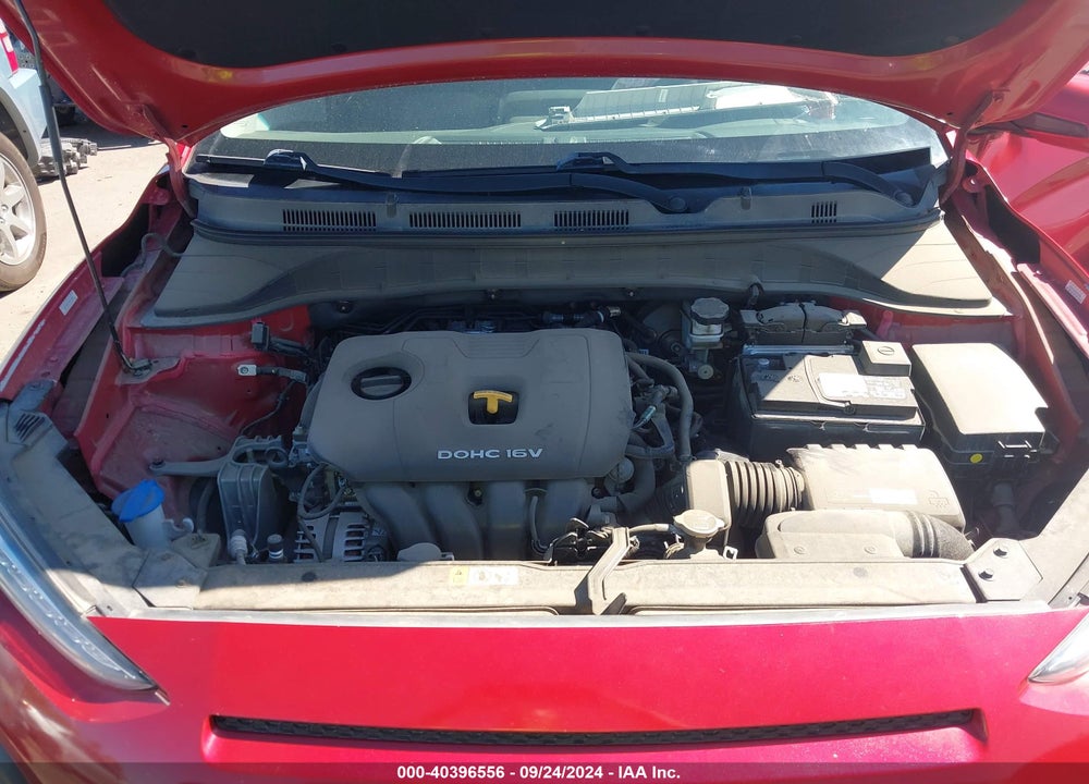 2019 HYUNDAI KONA SE VIN: KM8K12AA1KU214530