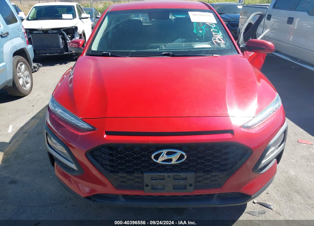 2019 HYUNDAI KONA SE VIN: KM8K12AA1KU214530