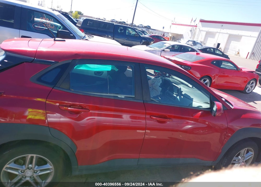 2019 HYUNDAI KONA SE VIN: KM8K12AA1KU214530