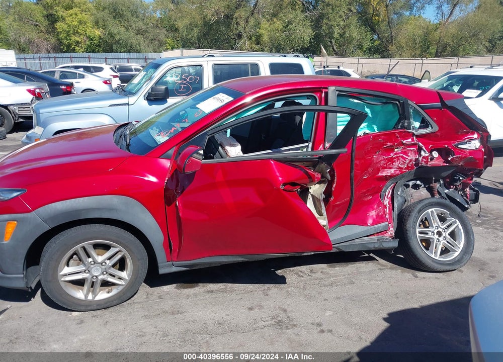 2019 HYUNDAI KONA SE VIN: KM8K12AA1KU214530