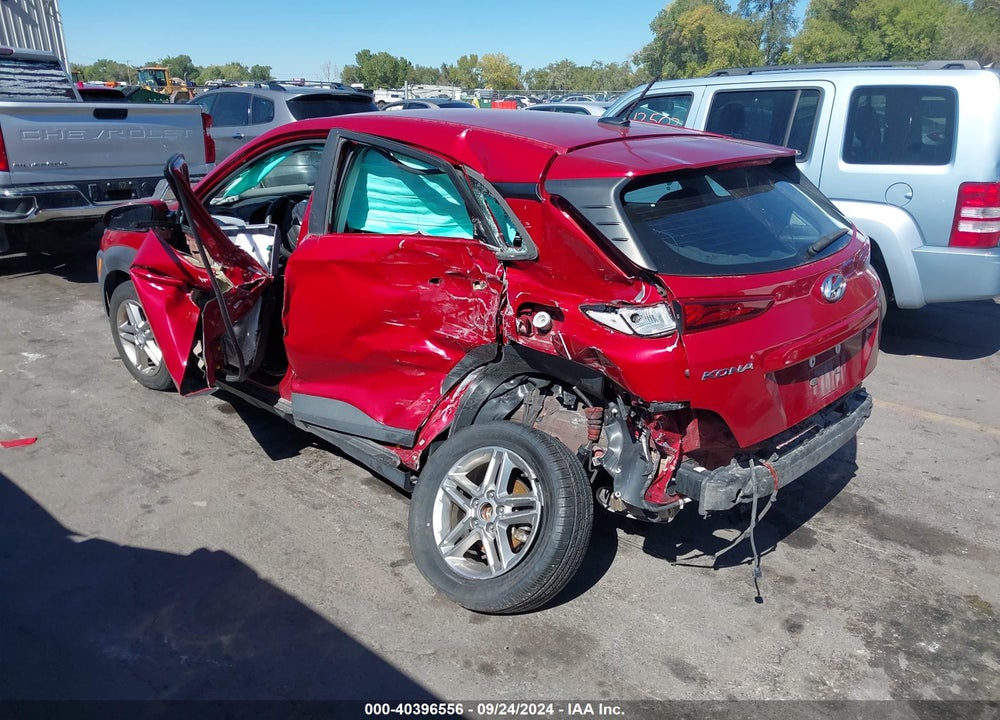 2019 HYUNDAI KONA SE VIN: KM8K12AA1KU214530