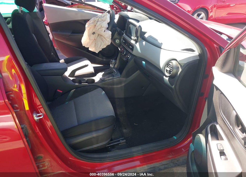 2019 HYUNDAI KONA SE VIN: KM8K12AA1KU214530