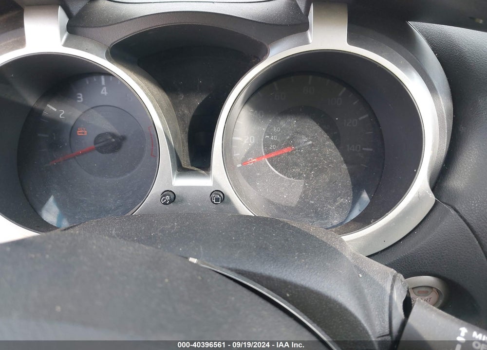 2011 NISSAN JUKE SL VIN: JN8AF5MR2BT023441