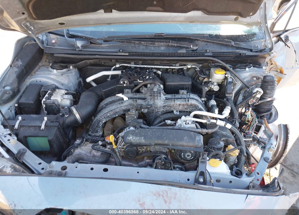 2021 SUBARU CROSSTREK LIMITED VIN: JF2GTHNC3M8323474