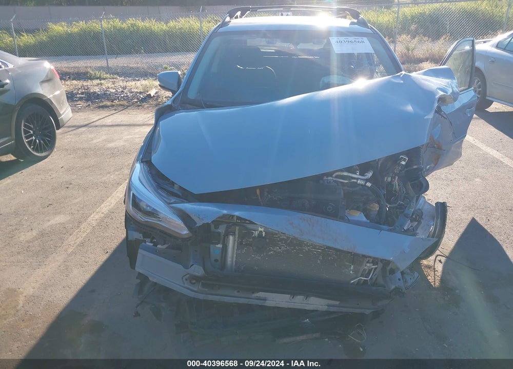 2021 SUBARU CROSSTREK LIMITED VIN: JF2GTHNC3M8323474