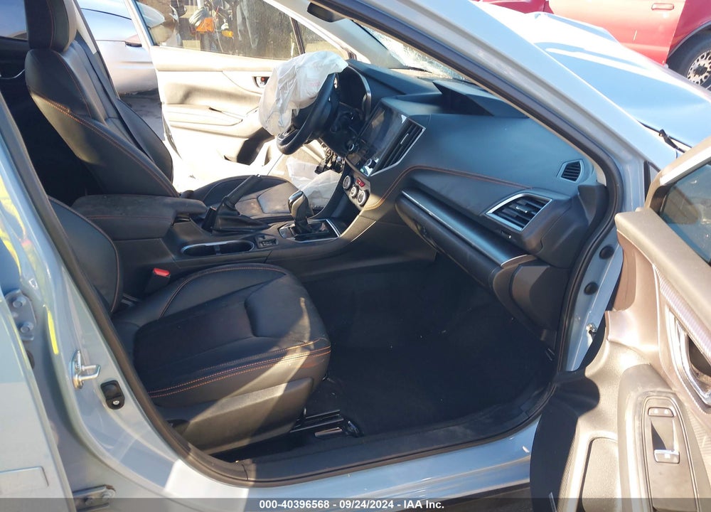 2021 SUBARU CROSSTREK LIMITED VIN: JF2GTHNC3M8323474