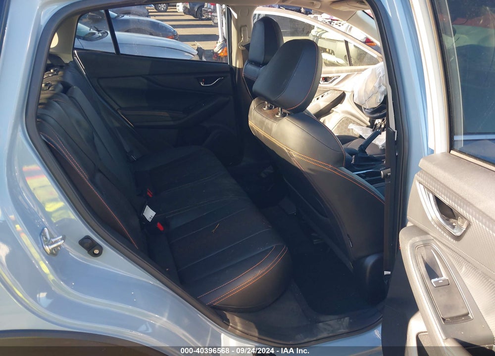 2021 SUBARU CROSSTREK LIMITED VIN: JF2GTHNC3M8323474