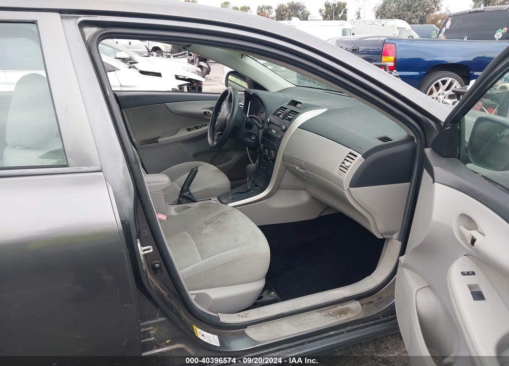2013 TOYOTA COROLLA L VIN: 5YFBU4EE1DP218002