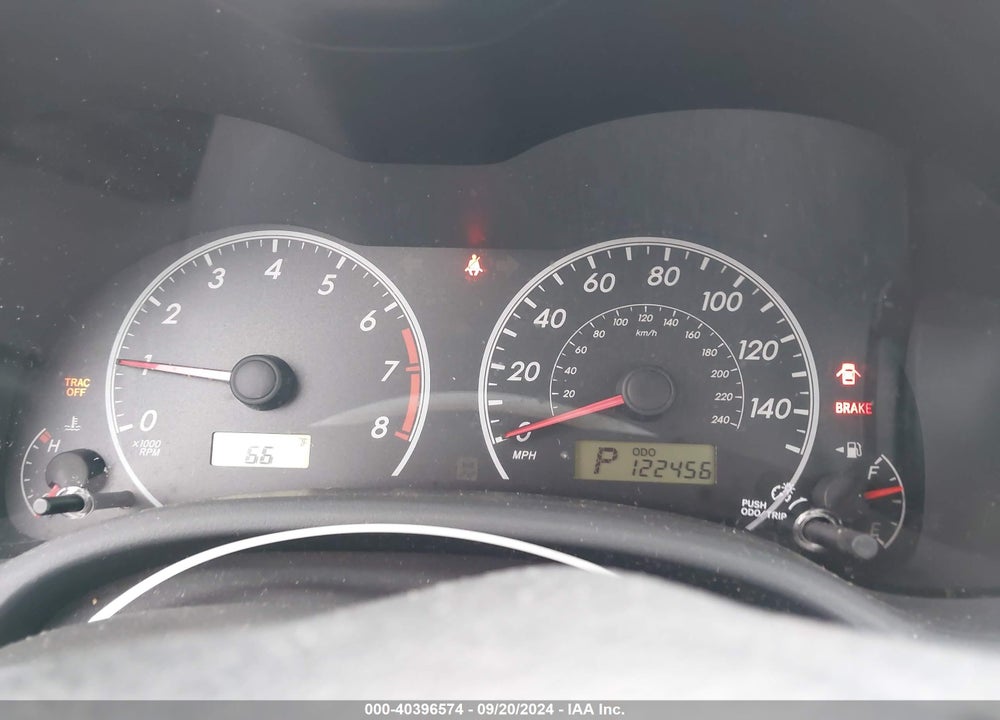 2013 TOYOTA COROLLA L VIN: 5YFBU4EE1DP218002