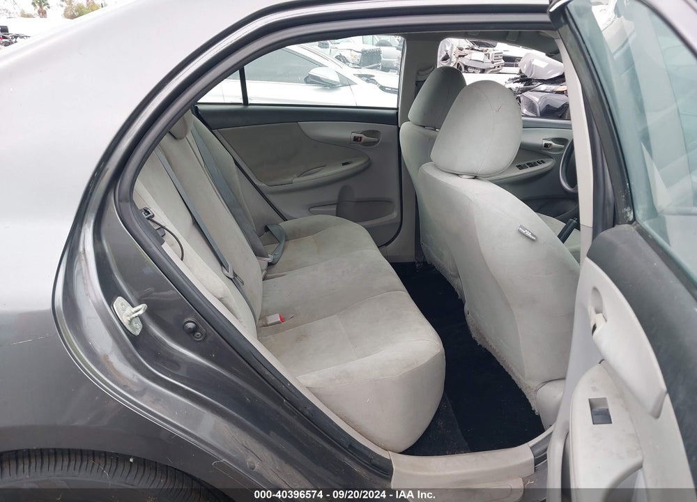 2013 TOYOTA COROLLA L VIN: 5YFBU4EE1DP218002