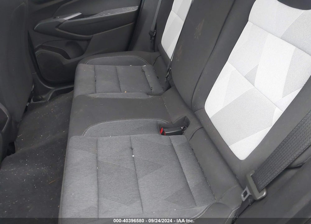2024 CHEVROLET TRAX FWD SP VIN: KL77LFE26RC135236
