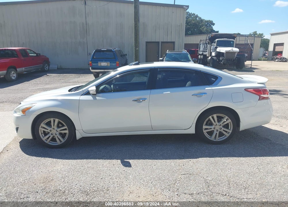 2013 NISSAN ALTIMA 3.5 SV VIN: 1N4BL3AP9DN472631