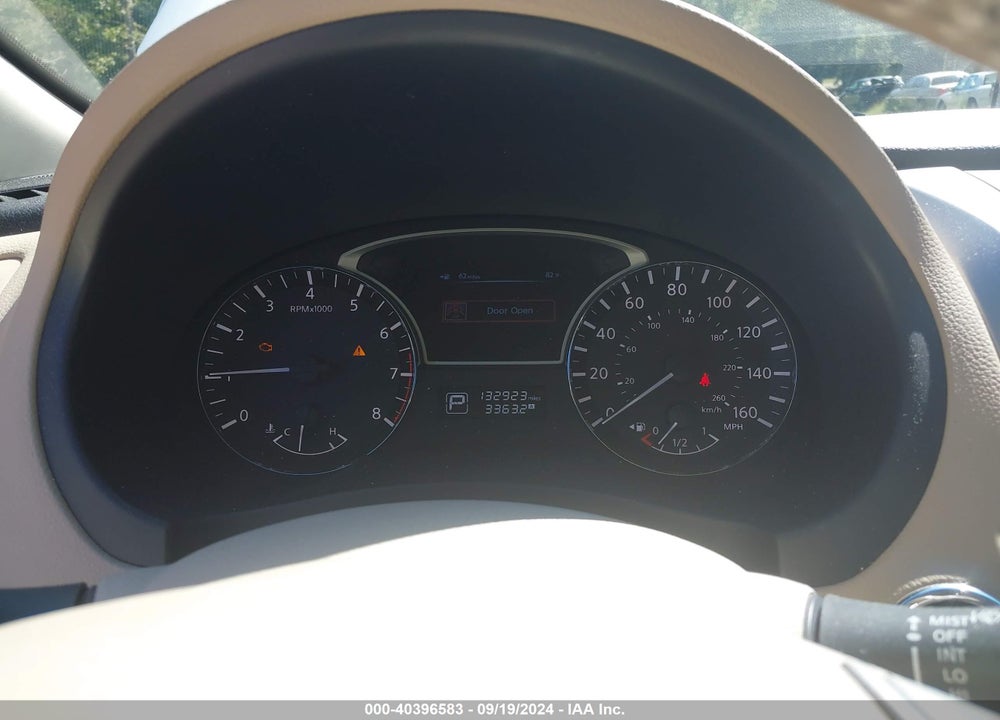 2013 NISSAN ALTIMA 3.5 SV VIN: 1N4BL3AP9DN472631