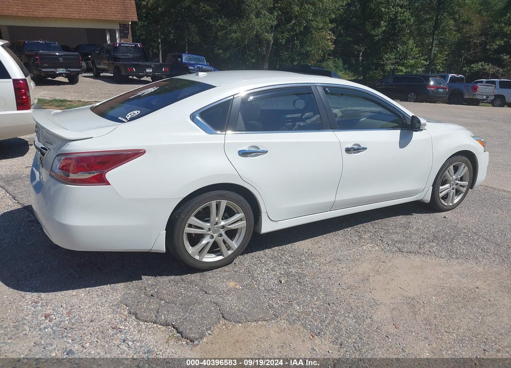 2013 NISSAN ALTIMA 3.5 SV VIN: 1N4BL3AP9DN472631
