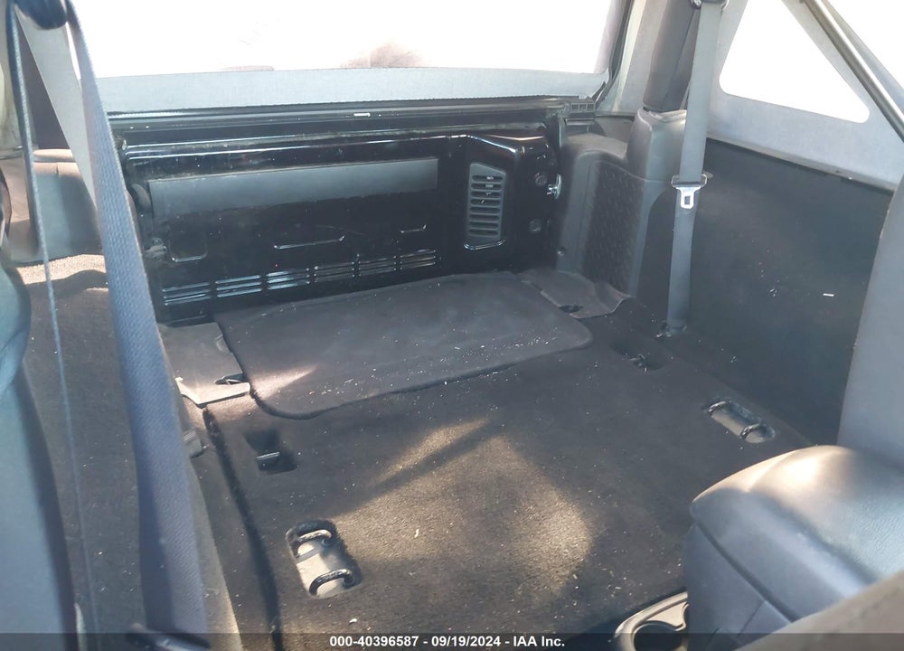 2016 JEEP WRANGLER SPORT VIN: 1C4AJWAG0GL201552