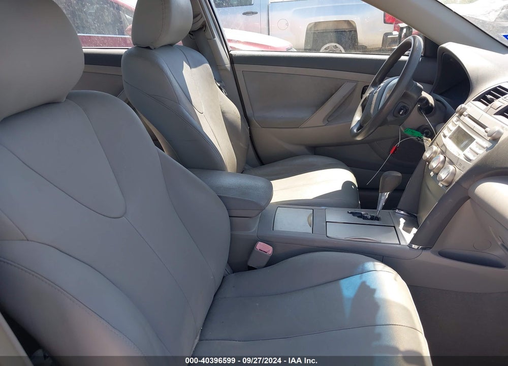 2011 TOYOTA CAMRY LE VIN: 4T1BF3EK5BU650193