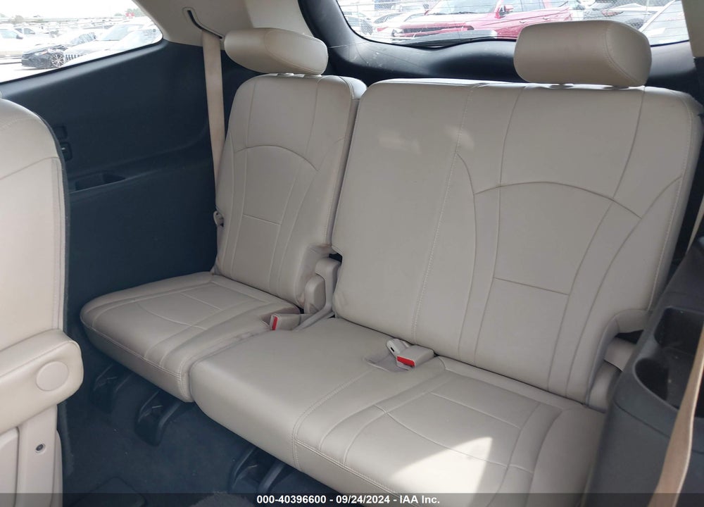 2018 BUICK ENCLAVE ESSENCE VIN: 5GAERBKW8JJ273810