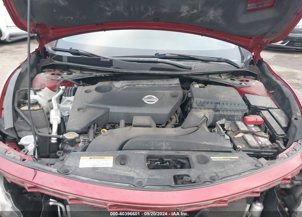 2015 NISSAN ALTIMA 2.5 S VIN: 1N4AL3AP2FN891404