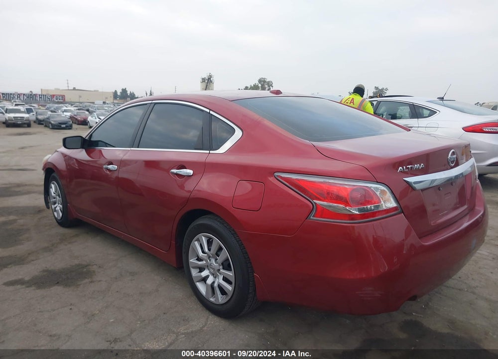 2015 NISSAN ALTIMA 2.5 S VIN: 1N4AL3AP2FN891404