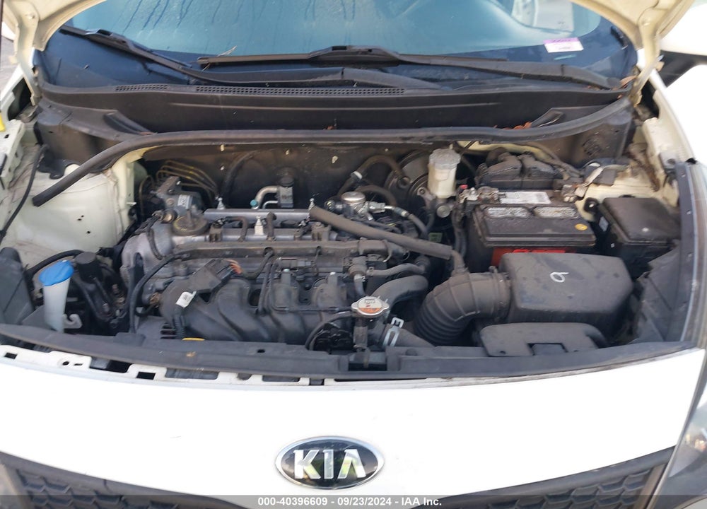 2017 KIA RIO LX VIN: KNADM4A3XH6121095